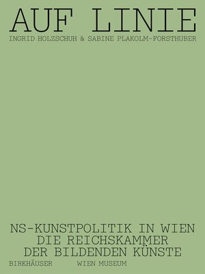 cover image of Auf Linie
